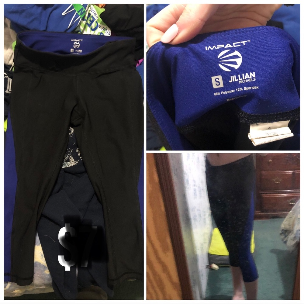 Jillian Michaels Pants